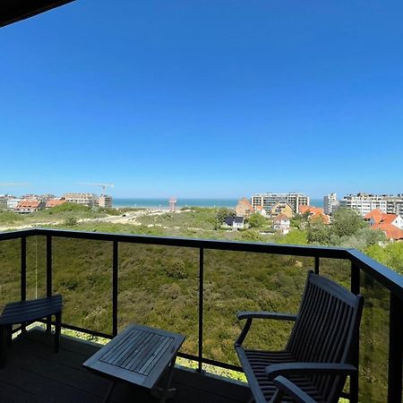 Studio Promenade Koksijde Apartment Bagian luar foto
