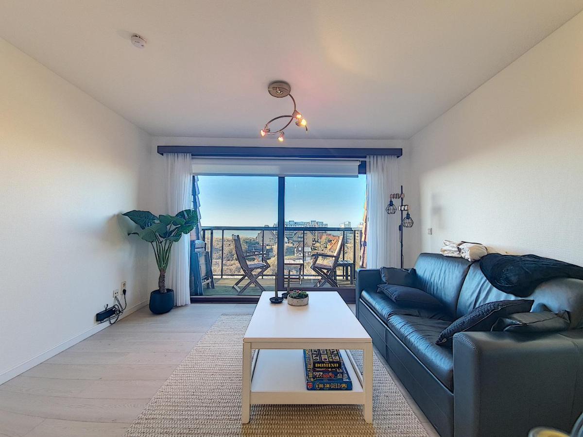 Studio Promenade Koksijde Apartment Bagian luar foto