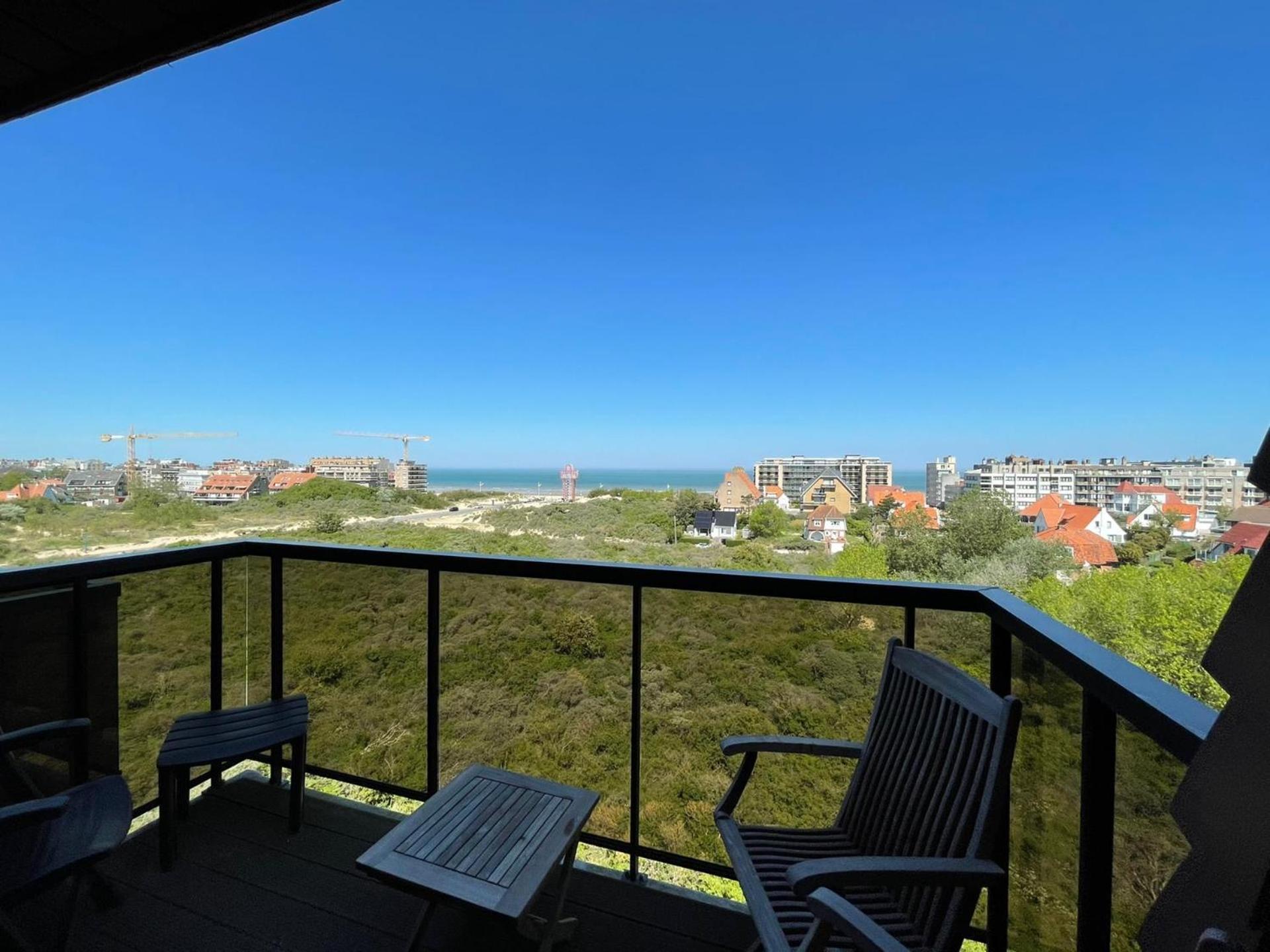 Studio Promenade Koksijde Apartment Bagian luar foto