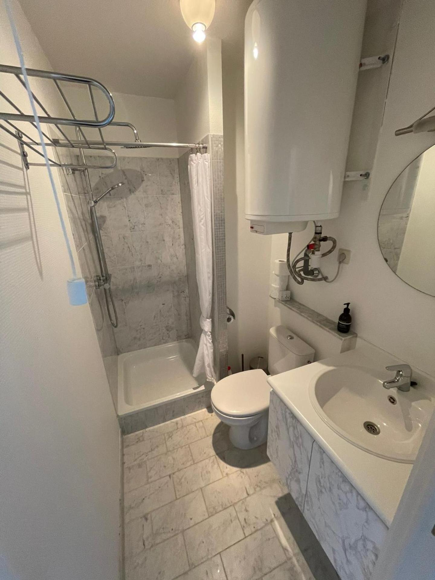 Studio Promenade Koksijde Apartment Bagian luar foto
