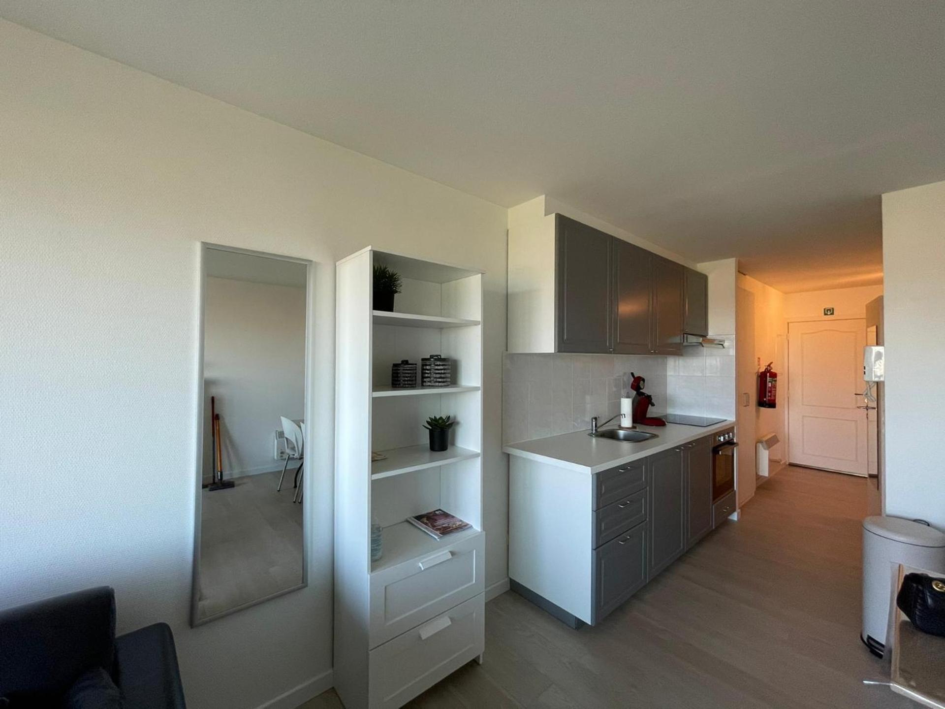 Studio Promenade Koksijde Apartment Bagian luar foto